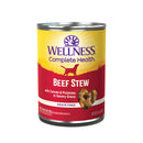 Wellness Dog Complete Health Beef with Carrots & Potatoes Grain-Free Canned Dog Food 12.5oz