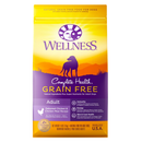 Wellness Dog Complete Health Grain-Free Adult Deboned Chicken & Chicken Meal Dry Dog Food 4lb