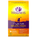 Wellness Dog Complete Health Grain-Free Puppy Deboned Chicken, Chicken & Salmon Meal Dry Dog Food 24lb