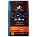 Wellness Dog Core Large Breed Grain-Free Dry Dog Food 24lb