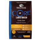 Wellness Dog Core Large Breed Puppy Grain-Free Dry Dog Food 24lb