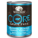 Wellness Dog Core Ocean Grain-Free Canned Dog Food 12.5oz
