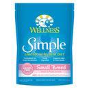 Wellness Dog Simple Limited Ingredient Diet Small Breed Salmon & Potato Dry Dog Food 2kg