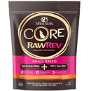 Wellness Dog Core RawRev: Small Breed Original Grain-Free Dry Dog Food 10lb