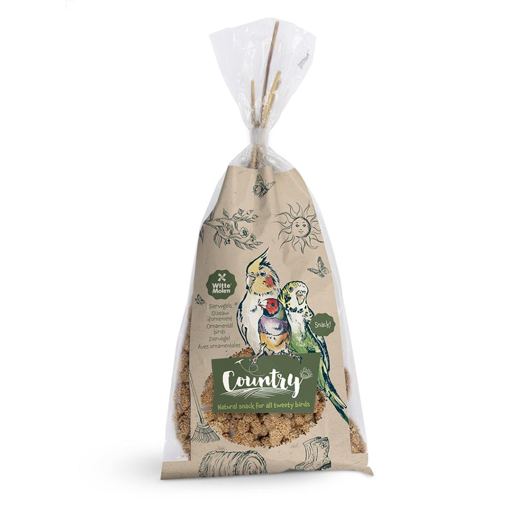 Witte Molen Millet Spray 150g