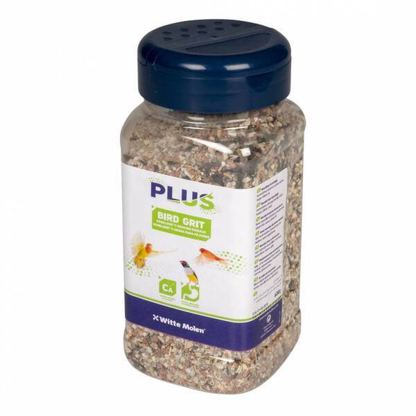 Witte Molen Plus Bird Grit 600g