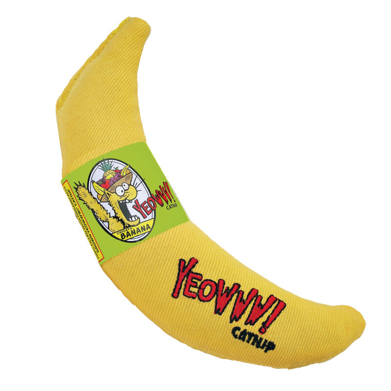 Yeowww! Banana