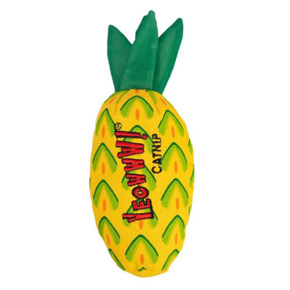 Yeowww! Pineapple