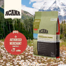 Acana Singles Yorkshire Pork Dry Dog Food 6kg