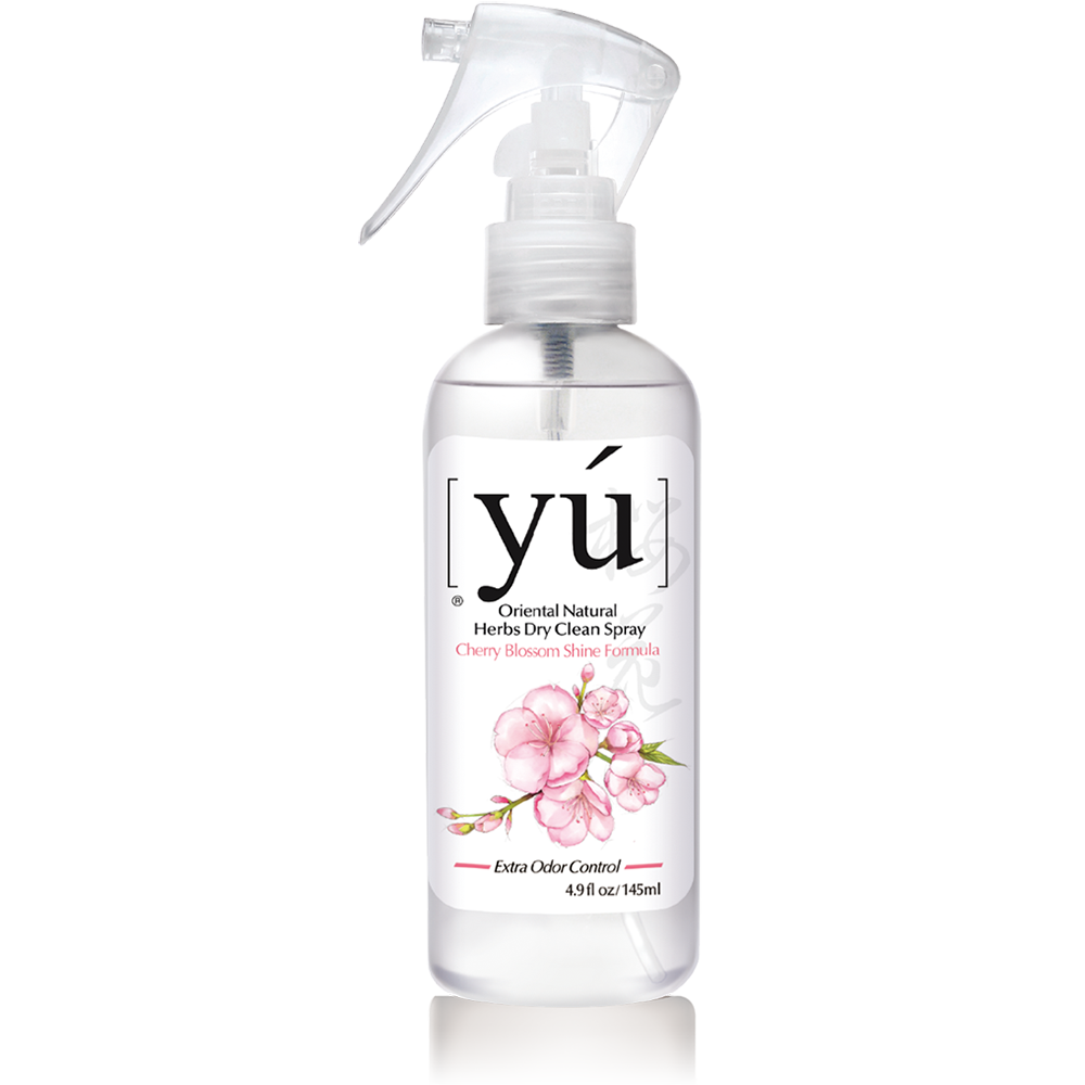 Yu Cherry Blossom Shine Formula 145ml