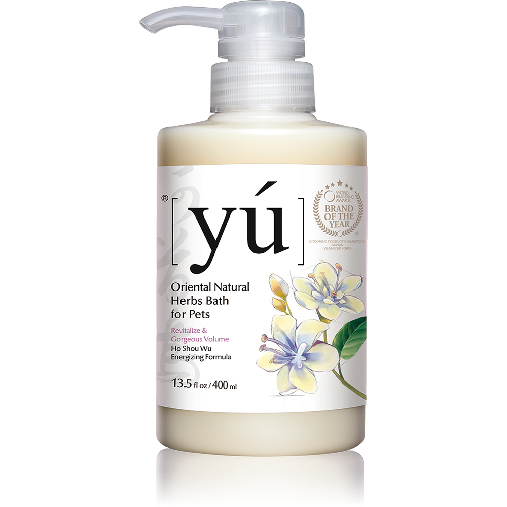 Yu Forti Energizing Bath 400ml - Revitalize & Gorgeous Volume