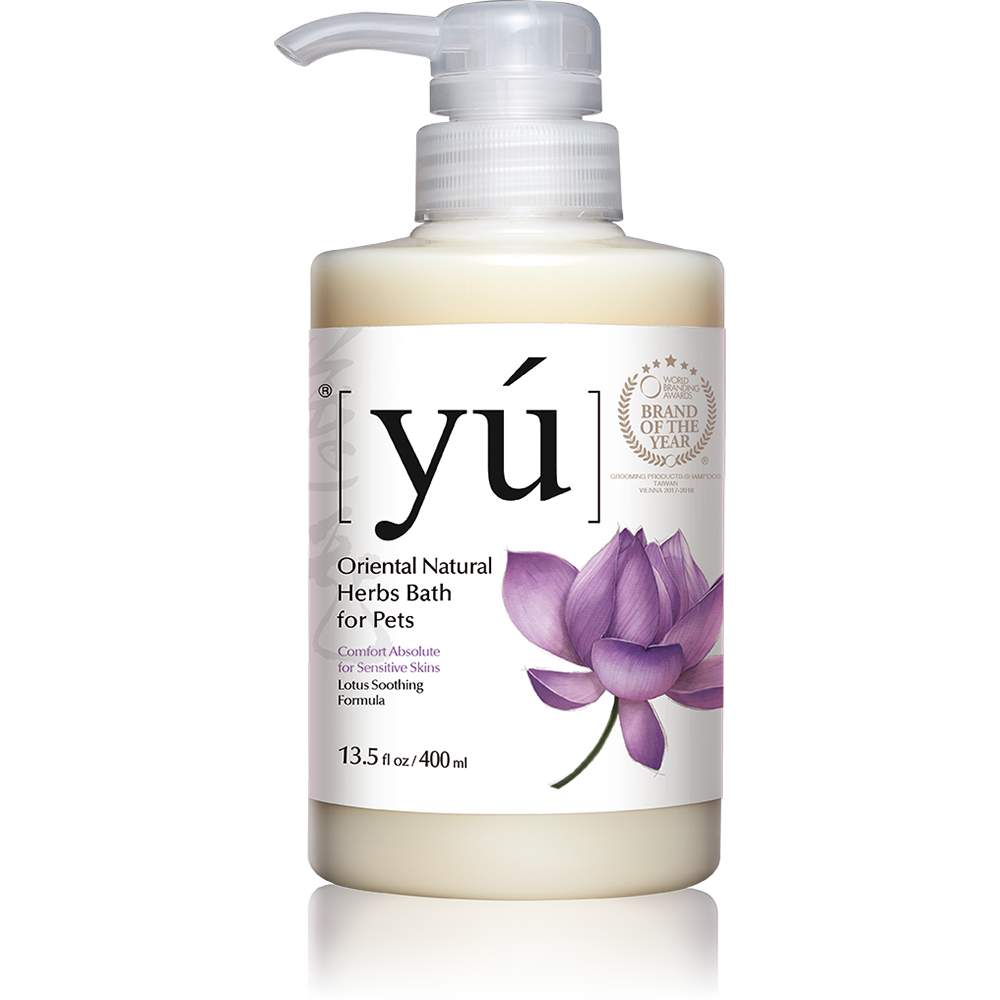 Yu Lotus Soothing Bath 400ml - Comfort Absolute For Sensitive Skin