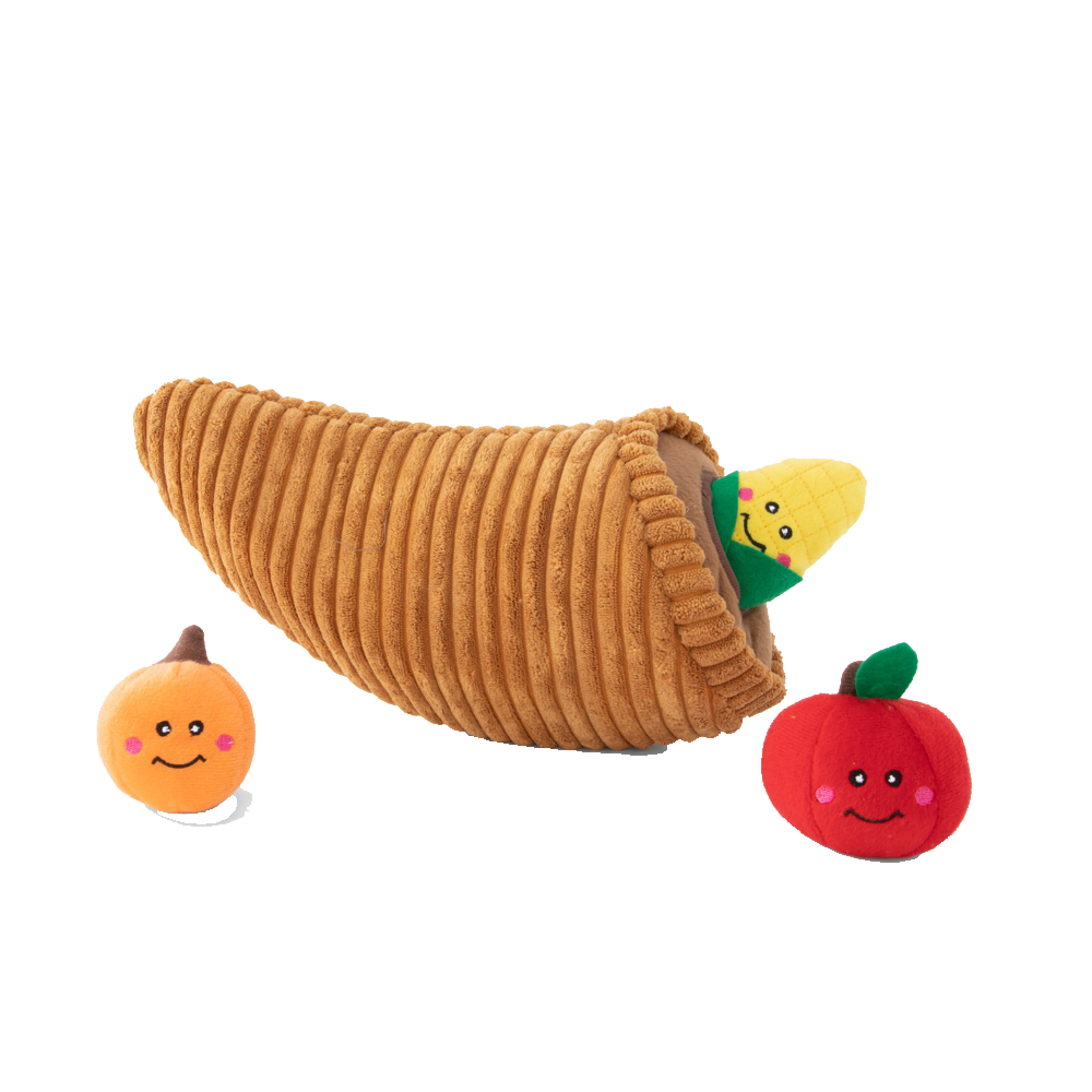 Zippypaws Burrow - Cornucopia