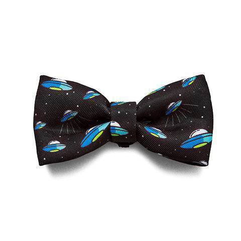 Zee.Dog Bow Tie Area 51 S