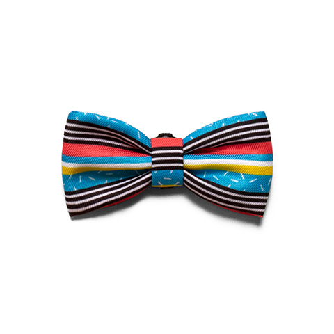 Zee.Dog Bow Tie Brooklyn S