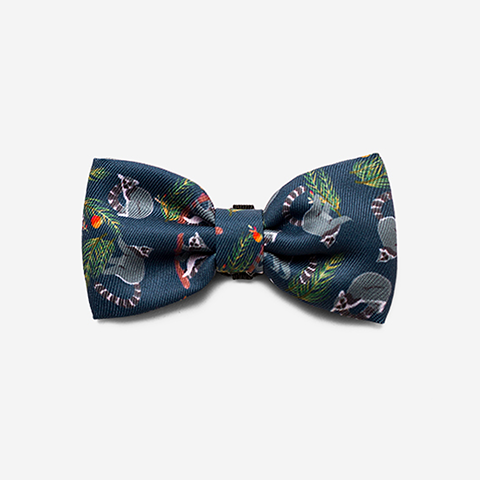 Zee.Dog Bow Tie Mango S