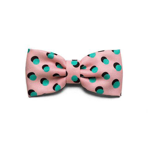 Zee.Dog Bow Tie Polka S