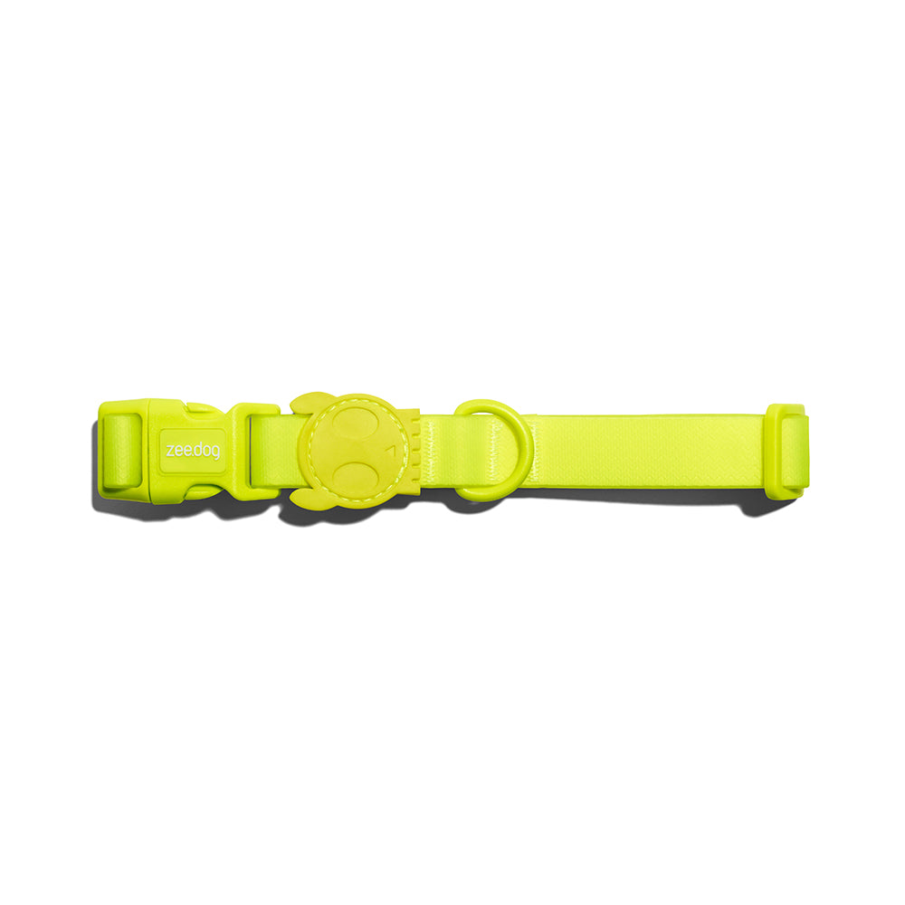 Zee.Dog Collar Neopro Lime S
