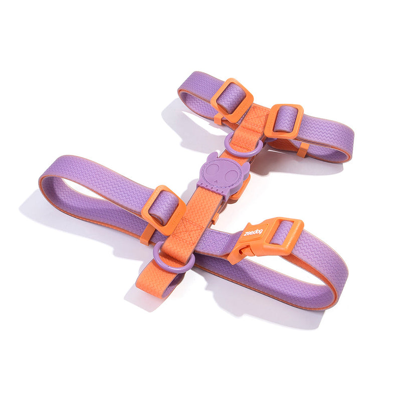 Zee.Dog H-Harness Neopro Iris L