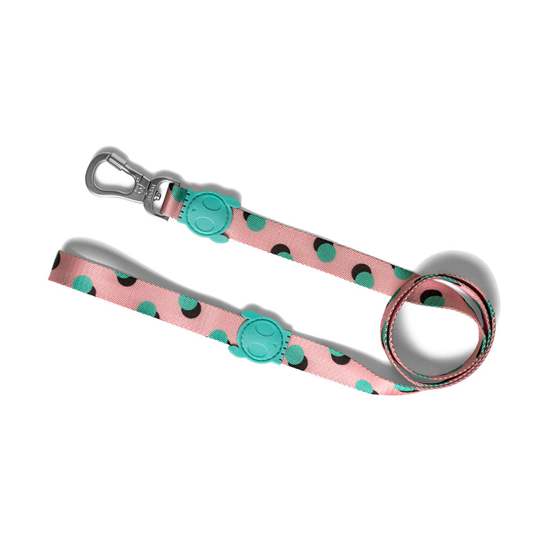 Zee.Dog Leash Polka XS