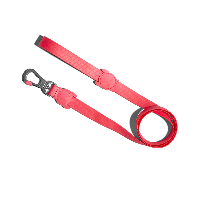 Zee.Dog Leash Neopro Bubblegum L