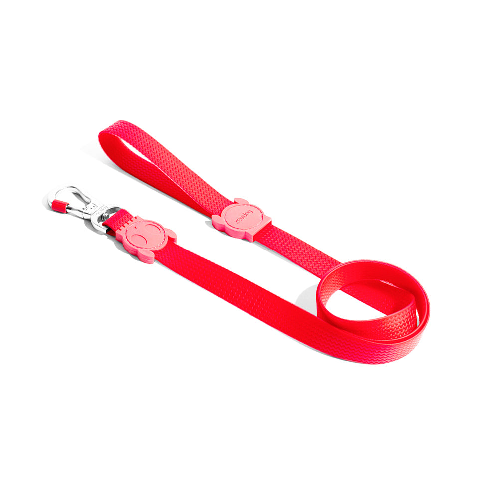 Zee.Dog Leash Neopro Pink XS