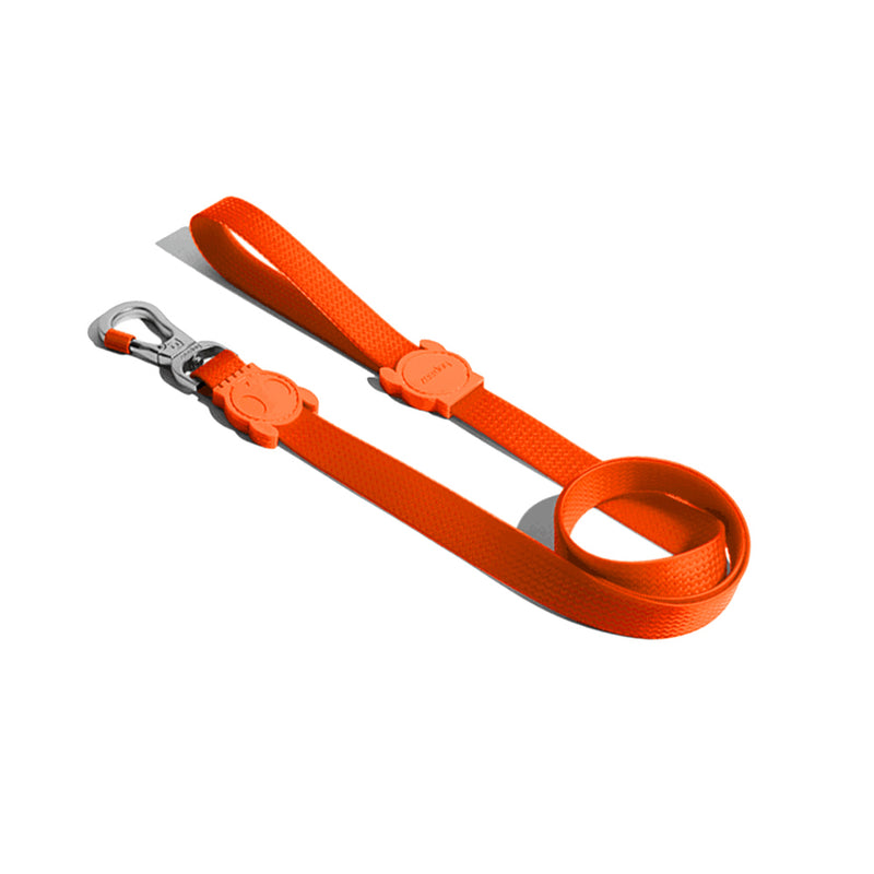 Zee.Dog Leash Neopro Tangerine XS