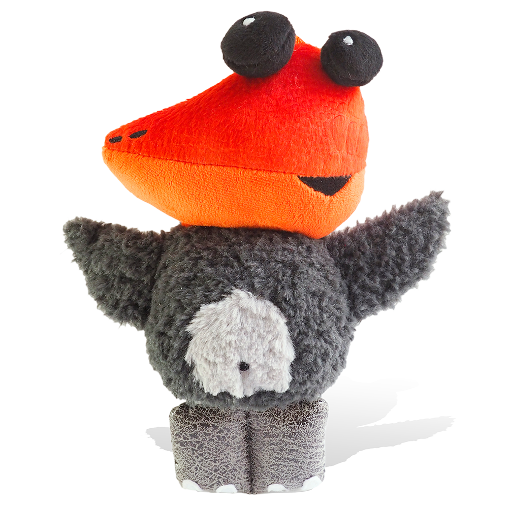 Zee.Dog Plush Toy Mutant Animals - Shrealefant