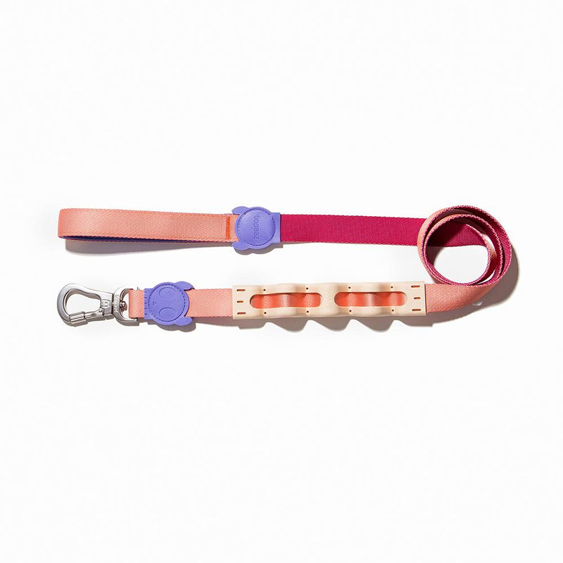 Zee.Dog Ruff Leash Cinnamon L