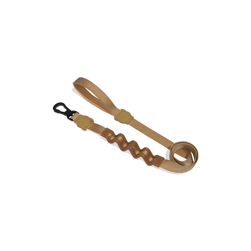 Zee.Dog Ruff Leash Sand S