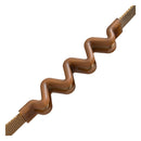 Zee.Dog Ruff Leash Sand L