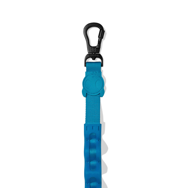 Zee.Dog Ruff Leash Ultimate Blue L