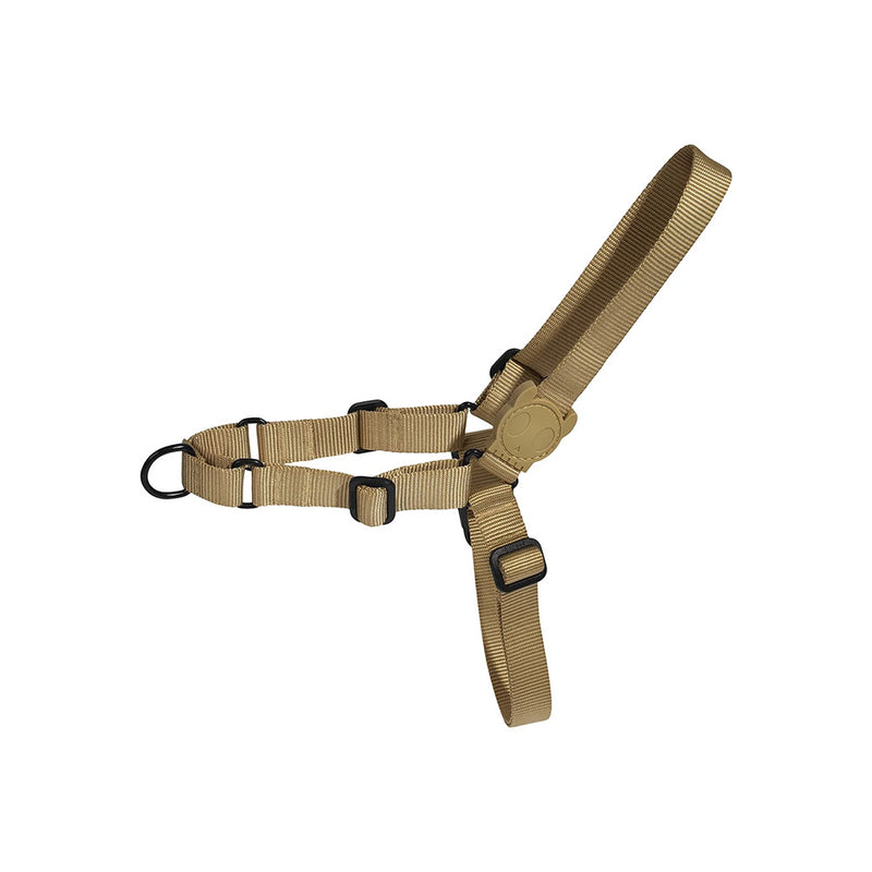 Zee.Dog Soft-Walk Harness Sand L