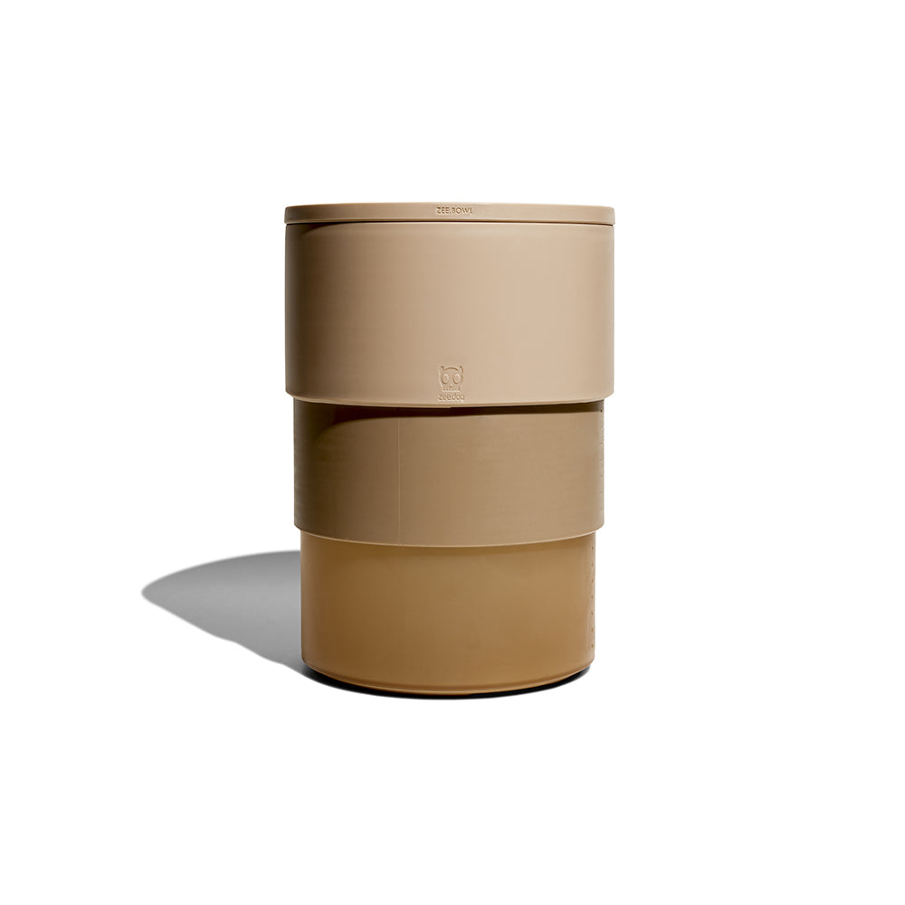 Zee.Dog Zee.Bowl - Sand