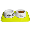 Zee.Dog Zee.Mat Lime