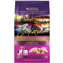 Zignature Dog Zssential Formula Small Bites 4lb