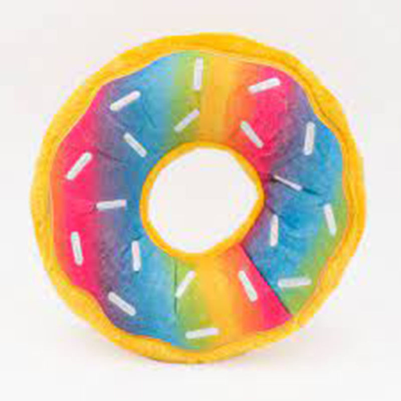 Zippypaws Donutz - Rainbow