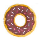 Zippypaws Donutz - Chocolate