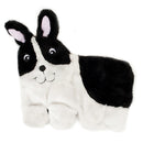 Zippypaws Squeakie Pup - Boston Terrier