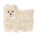 Zippypaws Squeakie Pup - Pomeranian