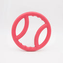 Zippypaws ZippyTuff - Squeaky Ring Pink