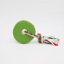 Zippypaws ZippyTuff Teetherz - Donut Green