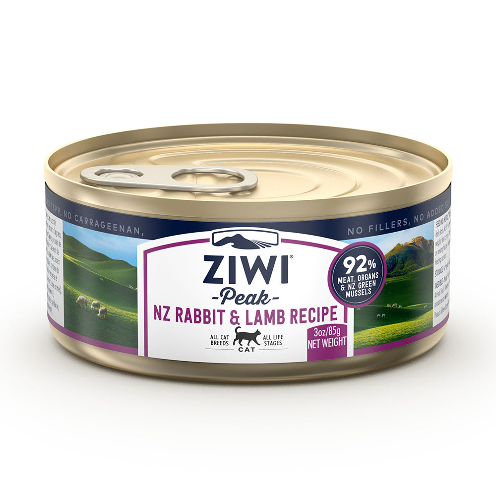 Canned rabbit best sale