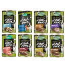 *DONATION TO MUTTS RESCUE* Nature's Gift Dog Canned Food 700g x 12cans (Assorted)